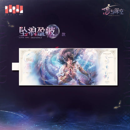 (Pre-order) Love and Deepspace - [Rafayel: Lemurian Sea God] 祁煜 - Shikishi Board