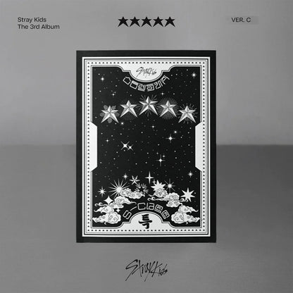 STRAY KIDS - The 3rd Album [★★★★★(5-STAR)] (3 Versions)