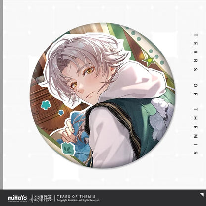 (Pre-order) Tears of Themis/未定事件簿 - [My Fur-Ever Schoolmate] 萌兽在校生 - Pin
