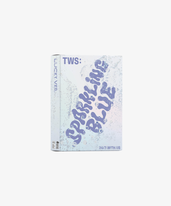 TWS - 1st Mini Album [Sparkling Blue]