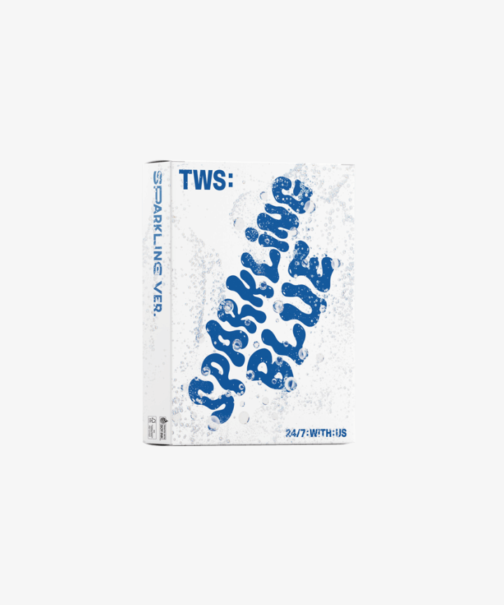 TWS - 1st Mini Album [Sparkling Blue]