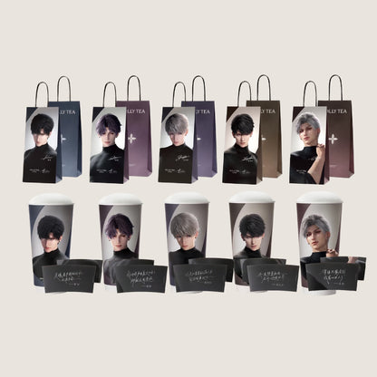 (Pre-order) Love and Deepspace x MollyTea Collaboration