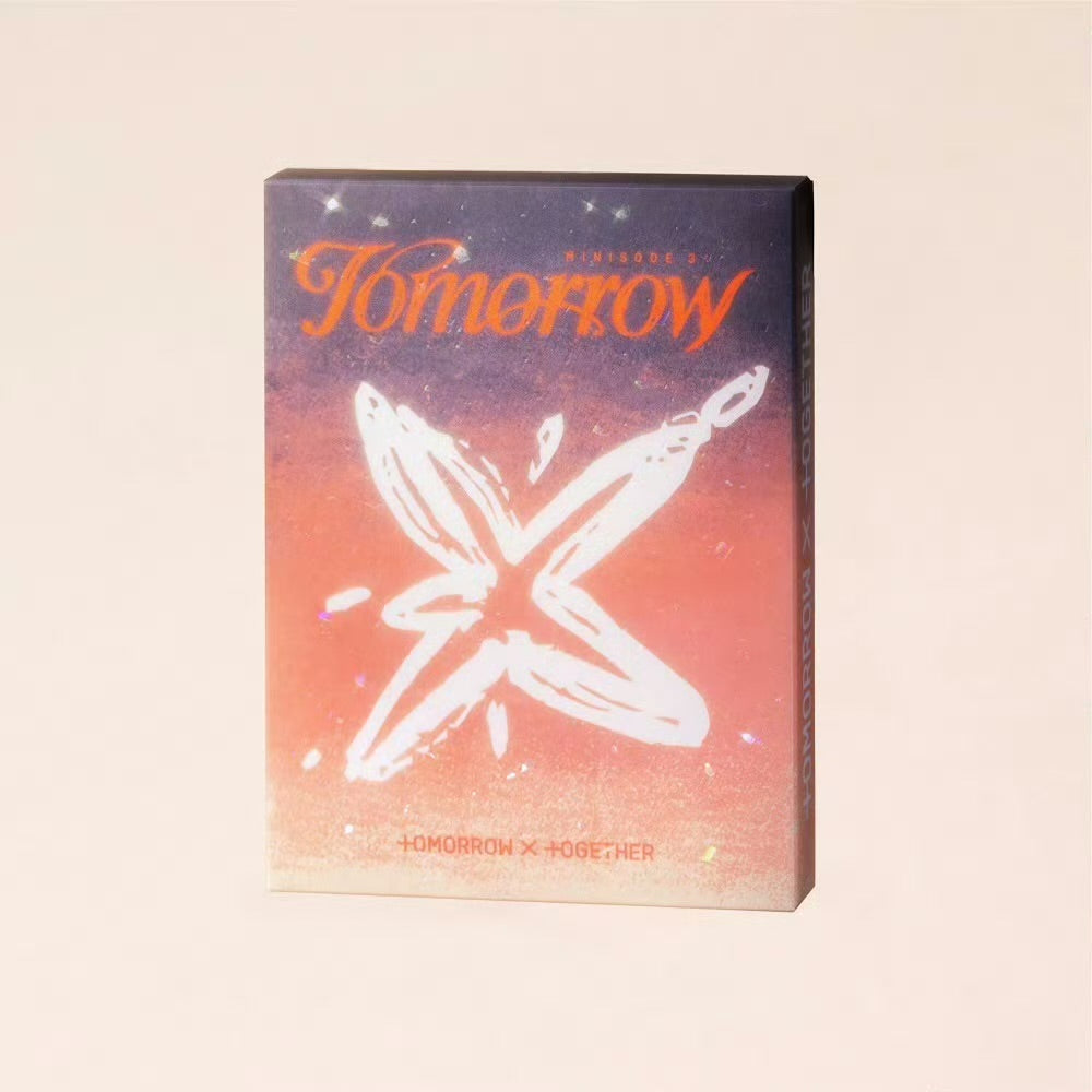 TXT 限定版B コンプ Tomorrow X Together(TXT) – ButterPuffly