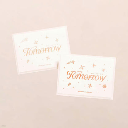 TOMORROW X TOGETHER(TXT) - [Minisode 3: Tomorrow](Weverse ver.)