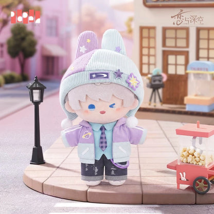 (Pre-order) Love and Deepspace - [When Hearts Wander 心约漫行] - 13cm Plush Doll