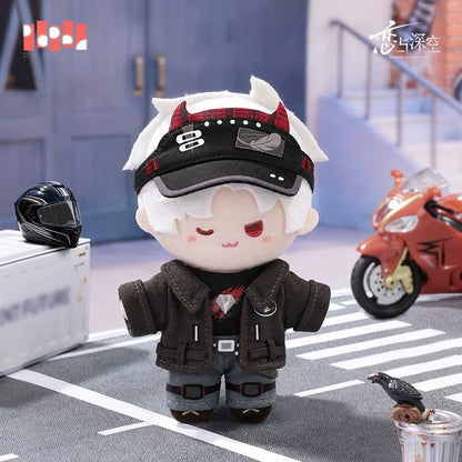 (Pre-order) Love and Deepspace - [When Hearts Wander 心约漫行] - 13cm Plush Doll