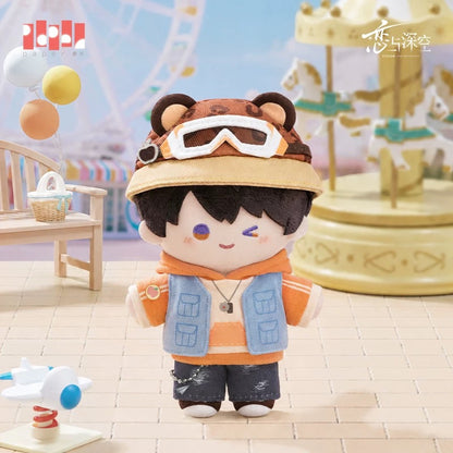 (Pre-order) Love and Deepspace - [When Hearts Wander 心约漫行] - 13cm Plush Doll