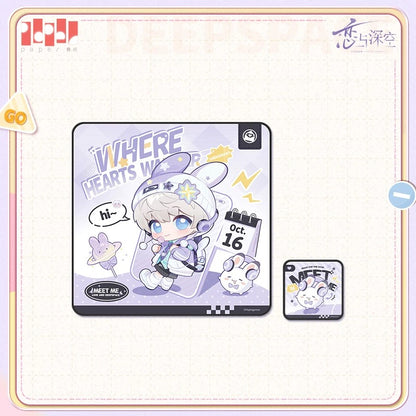 (Pre-order) Love and Deepspace - [When Hearts Wander 心约漫行] - Multi-functional Magic Cloth