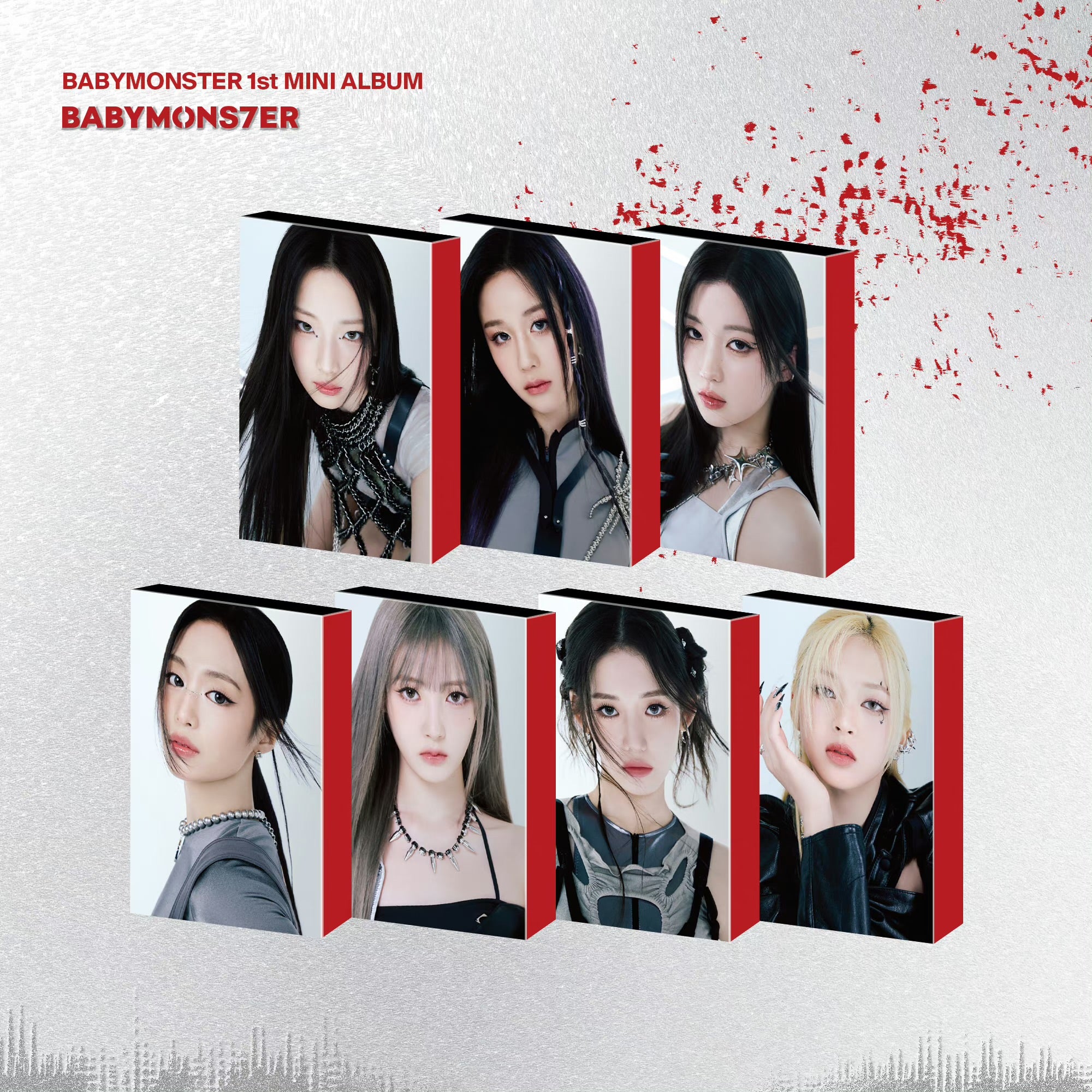 BABYMONSTER – ButterPuffly