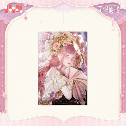 (Pre-order) INFINITY NIKKI/无限暖暖 - [Lingering Echo 聆念异想集系列] - Shikishi Board