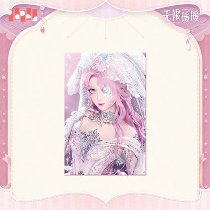 (Pre-order) INFINITY NIKKI/无限暖暖 - [Lingering Echo 聆念异想集系列] - Shikishi Board