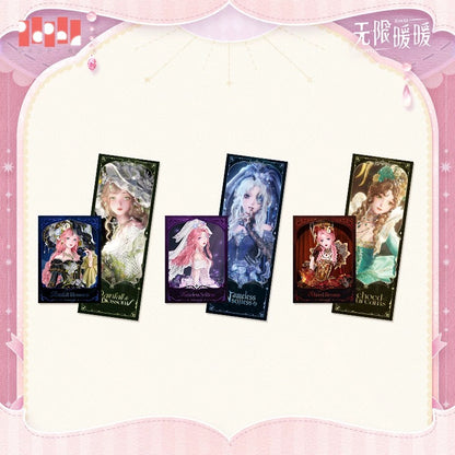(Pre-order) INFINITY NIKKI/无限暖暖 - [Lingering Echo 聆念异想集系列] - Instant Photo Set