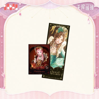 (Pre-order) INFINITY NIKKI/无限暖暖 - [Lingering Echo 聆念异想集系列] - Instant Photo Set
