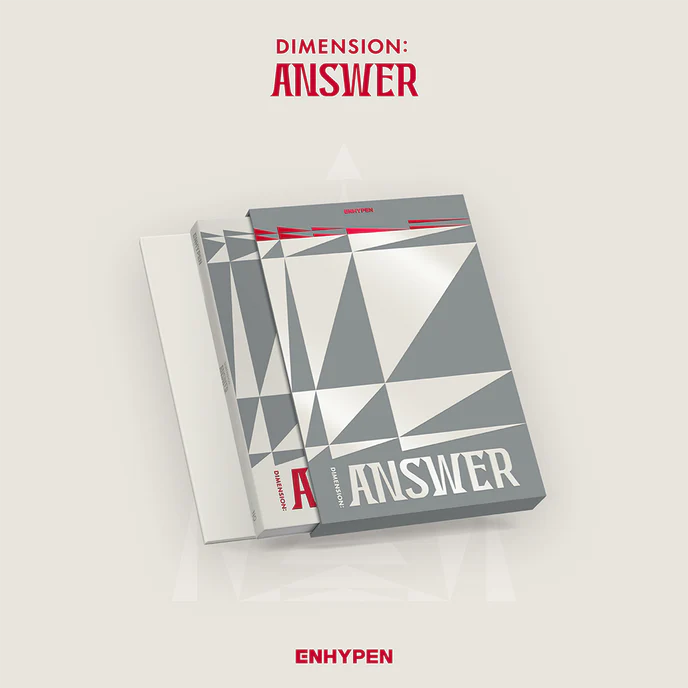 ENHYPEN - Dimension: Answer