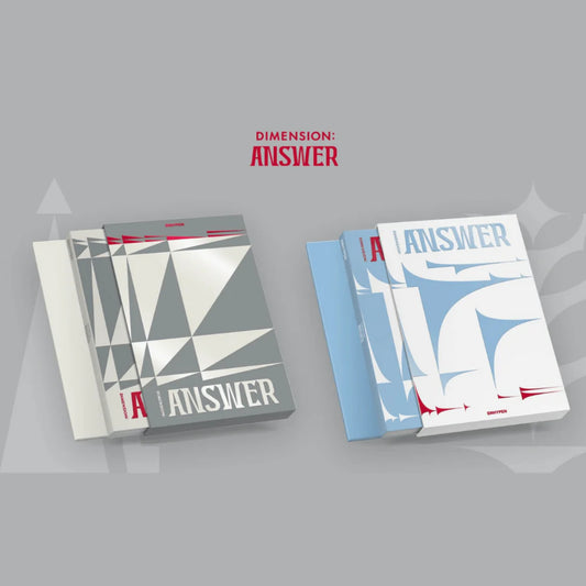 ENHYPEN - Dimension: Answer