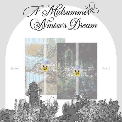 NMIXX - A Midsummer Nmixx’s Dream