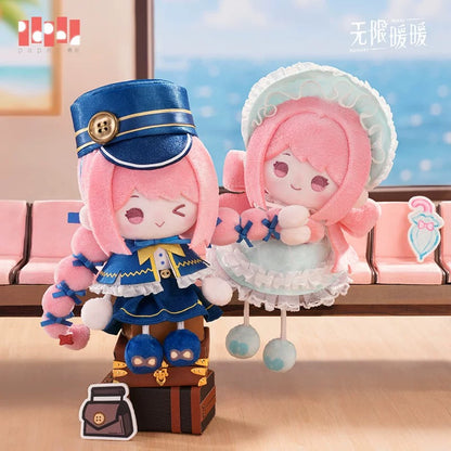 (Pre-order) INFINITY NIKKI/无限暖暖 - [Dream Voyage Begins 梦旅启程系列] - Plush Doll