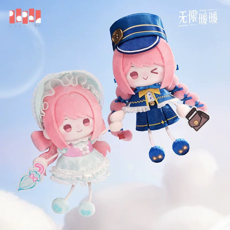 (Pre-order) INFINITY NIKKI/无限暖暖 - [Dream Voyage Begins 梦旅启程系列] - Plush Doll