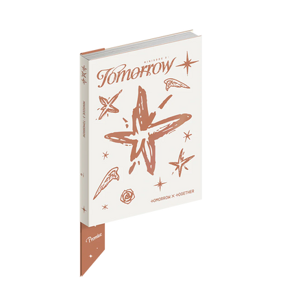 TOMORROW X TOGETHER(TXT) - [Minisode 3: Tomorrow] (Photobook ver.)