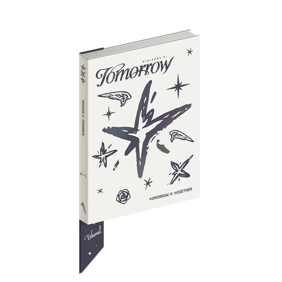 Tomorrow X Together(TXT) – ButterPuffly