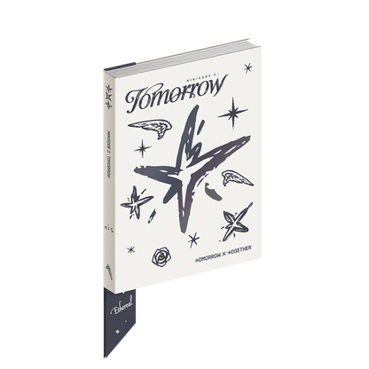 TOMORROW X TOGETHER(TXT) - [Minisode 3: Tomorrow] (Photobook ver.)