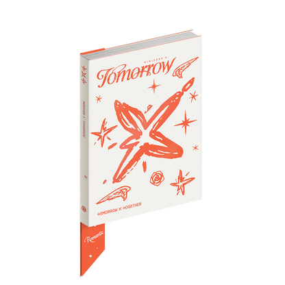 TOMORROW X TOGETHER(TXT) - [Minisode 3: Tomorrow] (Photobook ver.)
