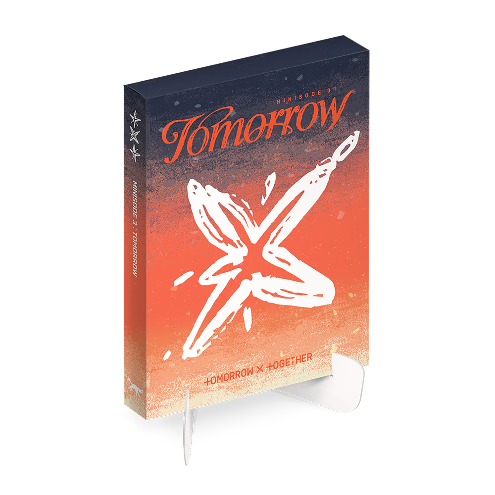 TOMORROW X TOGETHER(TXT) - [Minisode 3: Tomorrow] (Light ver.)