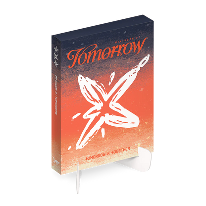 TOMORROW X TOGETHER(TXT) - [Minisode 3: Tomorrow] (Light ver.)