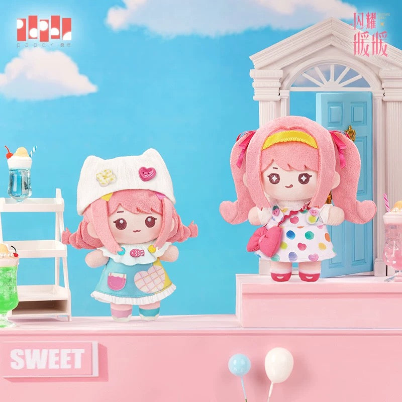 (Pre-order) SHINING NIKKI/闪耀暖暖 - [Nikki with You 暖暖相伴系列] - Plush Doll