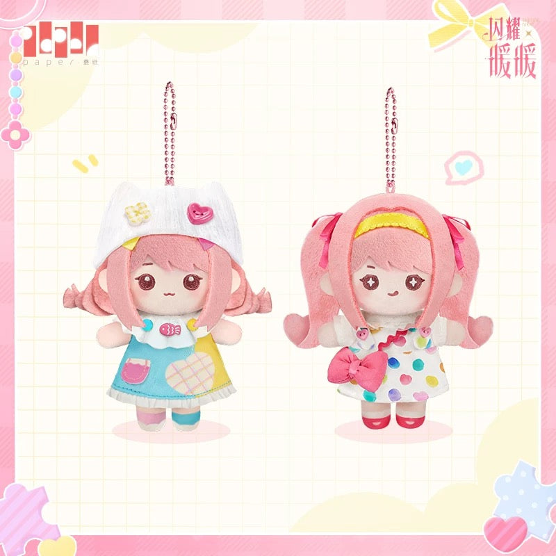 (Pre-order) SHINING NIKKI/闪耀暖暖 - [Nikki with You 暖暖相伴系列] - Plush Doll