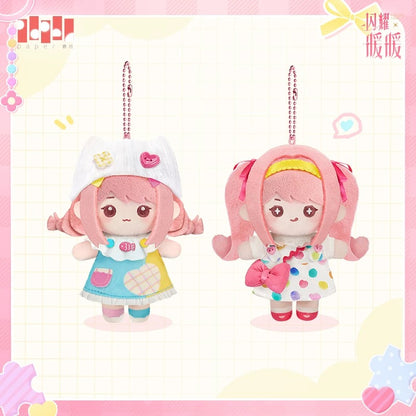 (Pre-order) SHINING NIKKI/闪耀暖暖 - [Nikki with You 暖暖相伴系列] - Plush Doll