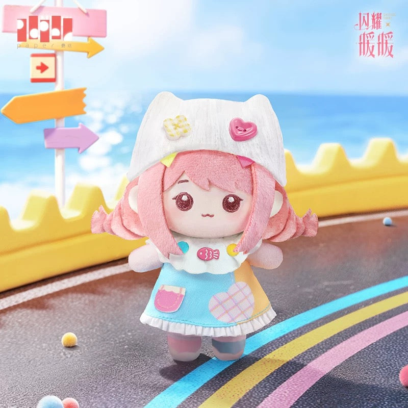 (Pre-order) SHINING NIKKI/闪耀暖暖 - [Nikki with You 暖暖相伴系列] - Plush Doll