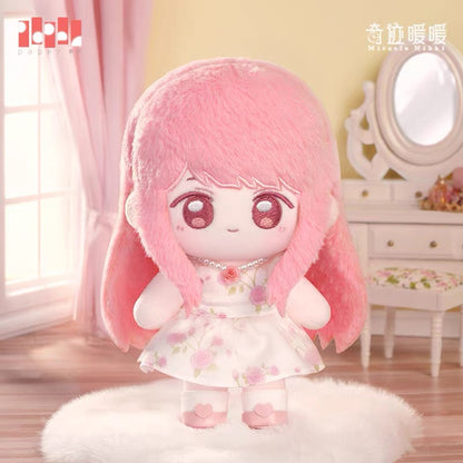 (Pre-order) MIRACLE NIKKI/奇迹暖暖 - [Rosy Time Memories 瑰时记忆系列] - Plush Doll