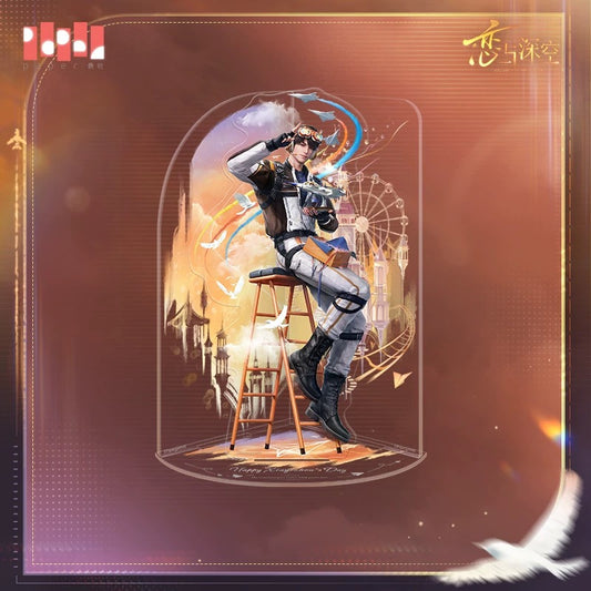 (Pre-order) Love and Deepspace - Caleb 夏以昼 2026 Birthday Acrylic Standee