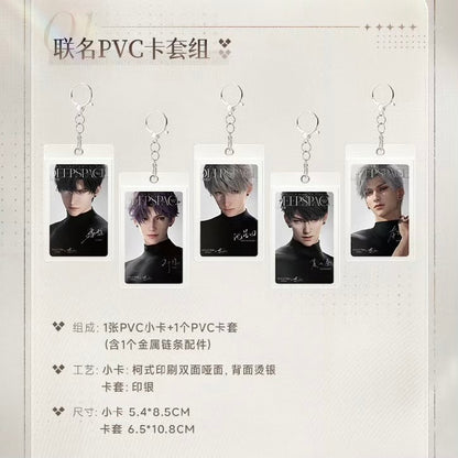 (Pre-order) Love and Deepspace x MollyTea Collaboration