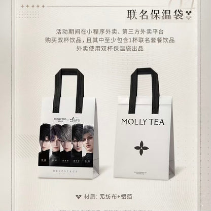 (Pre-order) Love and Deepspace x MollyTea Collaboration