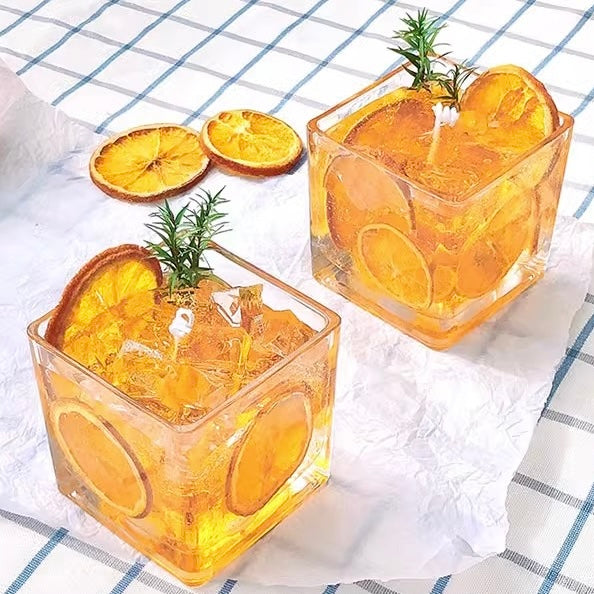 Ice Tea with Jelly Scented Candles