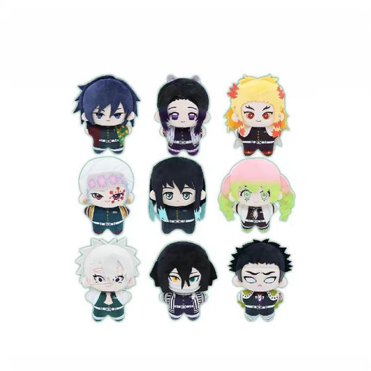(Pre-order) Demon Slayer: Kimetsu no Yaiba - Nullset Plush Doll Keychain