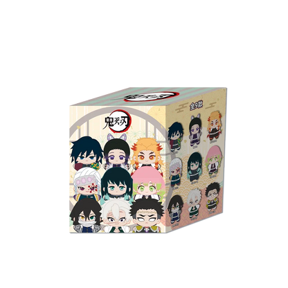 (Pre-order) Demon Slayer: Kimetsu no Yaiba - Nullset Plush Doll Keychain