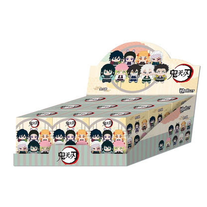 (Pre-order) Demon Slayer: Kimetsu no Yaiba - Nullset Plush Doll Keychain
