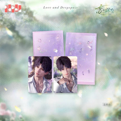 (Pre-order) Love and Deepspace - [Spring and Flowers 春天对花所做的事系列] - Photocard Set