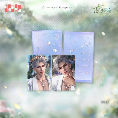 (Pre-order) Love and Deepspace - [Spring and Flowers 春天对花所做的事系列] - Photocard Set