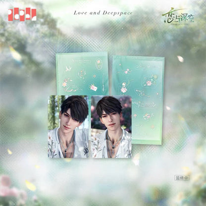 (Pre-order) Love and Deepspace - [Spring and Flowers 春天对花所做的事系列] - Photocard Set
