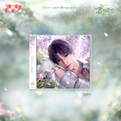 (Pre-order) Love and Deepspace - [Spring and Flowers 春天对花所做的事系列] - Jewel Case Booklet
