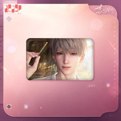 (Pre-order) Love and Deepspace - [Heart’s Promise 心许佳期系列] - Badge/Pin