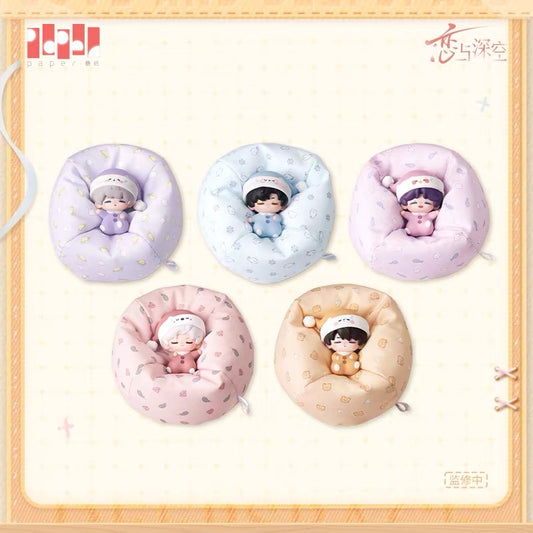 (Pre-order) Love and Deepspace - [Sweet Dream Wonder 甜梦如织系列] - Mini Figure (Sweet Dream ver.)