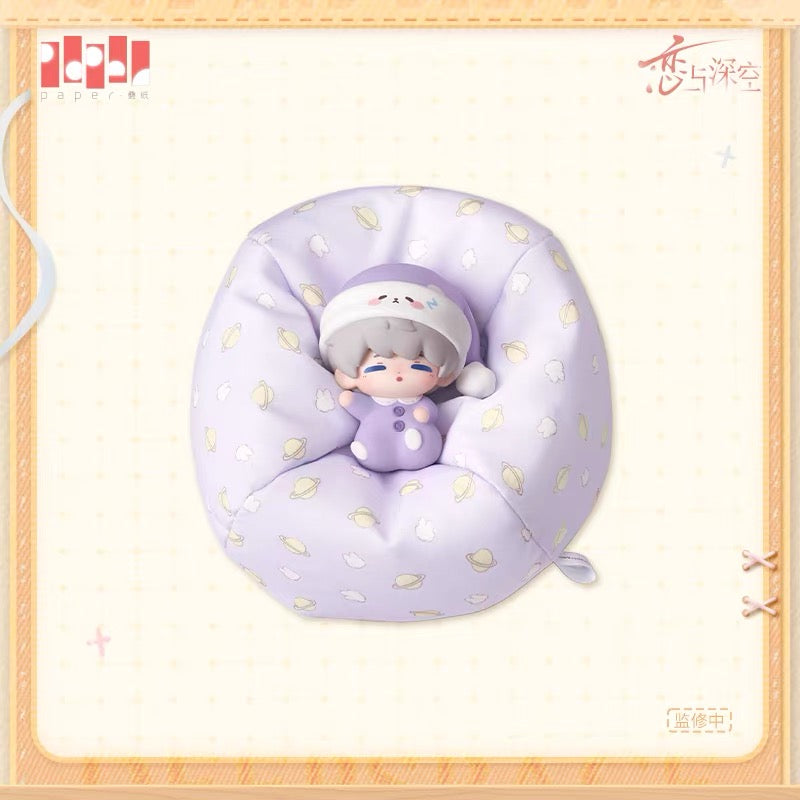 (Pre-order) Love and Deepspace - [Sweet Dream Wonder 甜梦如织系列] - Mini Figure (Sweet Dream ver.)