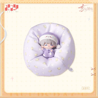 (Pre-order) Love and Deepspace - [Sweet Dream Wonder 甜梦如织系列] - Mini Figure (Sweet Dream ver.)