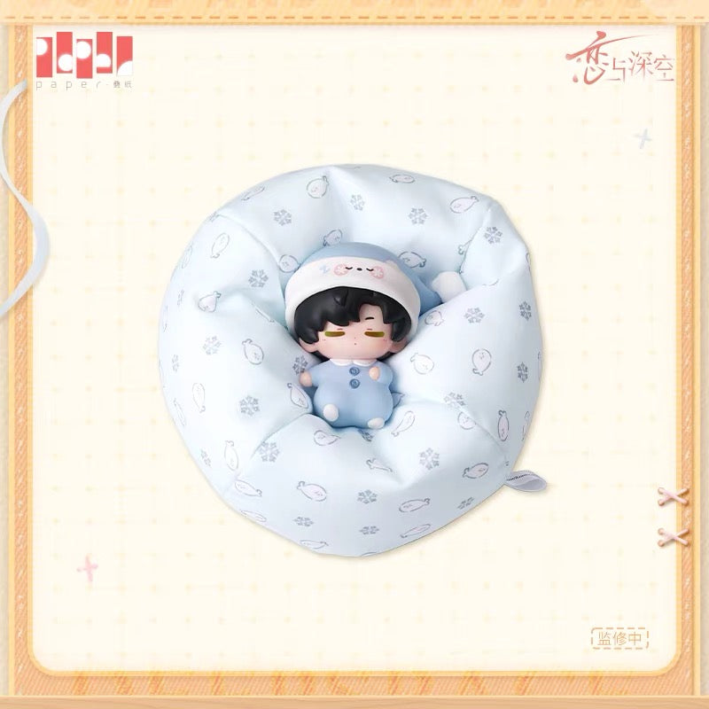 (Pre-order) Love and Deepspace - [Sweet Dream Wonder 甜梦如织系列] - Mini Figure (Sweet Dream ver.)