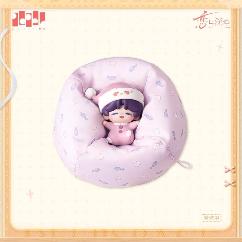 (Pre-order) Love and Deepspace - [Sweet Dream Wonder 甜梦如织系列] - Mini Figure (Sweet Dream ver.)